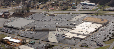 Quintard Mall in 2009